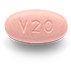 VOQUEZNA® (vonoprazan) 20 mg tablet