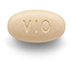 VOQUEZNA® (vonoprazan) 10 mg pill