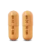 Mid-day dose of VOQUEZNA® Dual Pak® (vonoprazan, amoxicillin) includes 2 amoxicillin capsules each at 500 milligrams